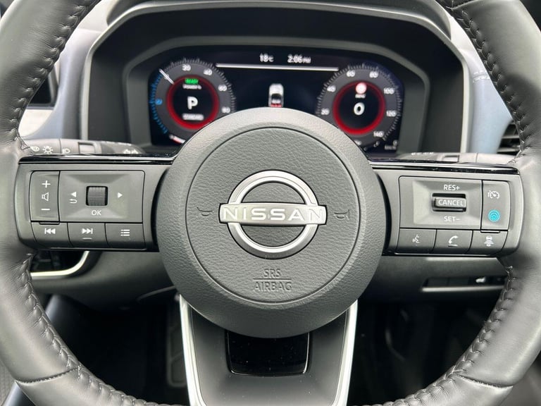 2024 Nissan Qashqai 1.5 h e-POWER Tekna SUV 5dr Petrol Hybrid Auto Euro 6 (s/s) (190 ps) SUV PETR...
