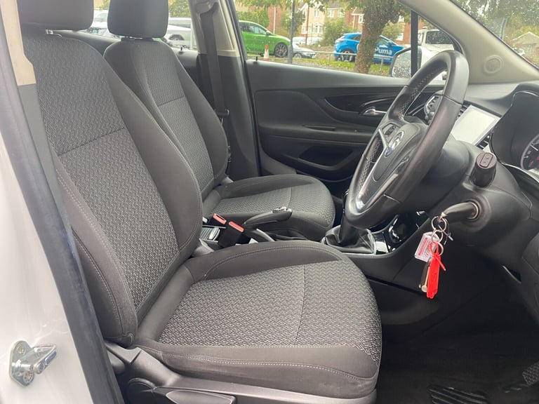 2019 Vauxhall Mokka X 1.4T ecoTEC Design Nav 5dr Hatchback Petrol Manual