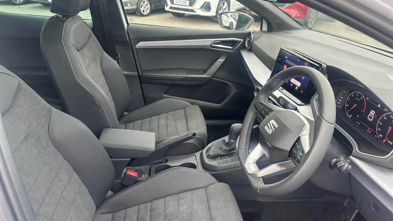 2025 SEAT Ibiza 1.0 TSI 115 Xcellence Lux 5dr DSG Petrol Hatchback Hatchback Petrol Automatic