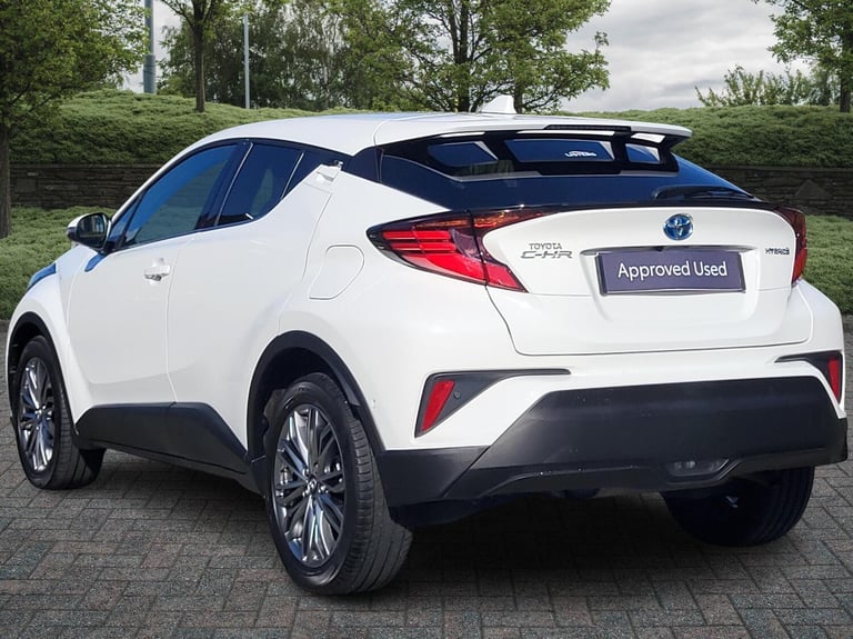 2023 Toyota C-HR 1.8 Hybrid Excel 5dr CVT SUV Hybrid Automatic
