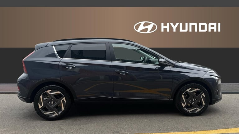 2024 Hyundai BAYON 1.0 TGDi Ultimate 5dr DCT HATCHBACK PETROL Automatic