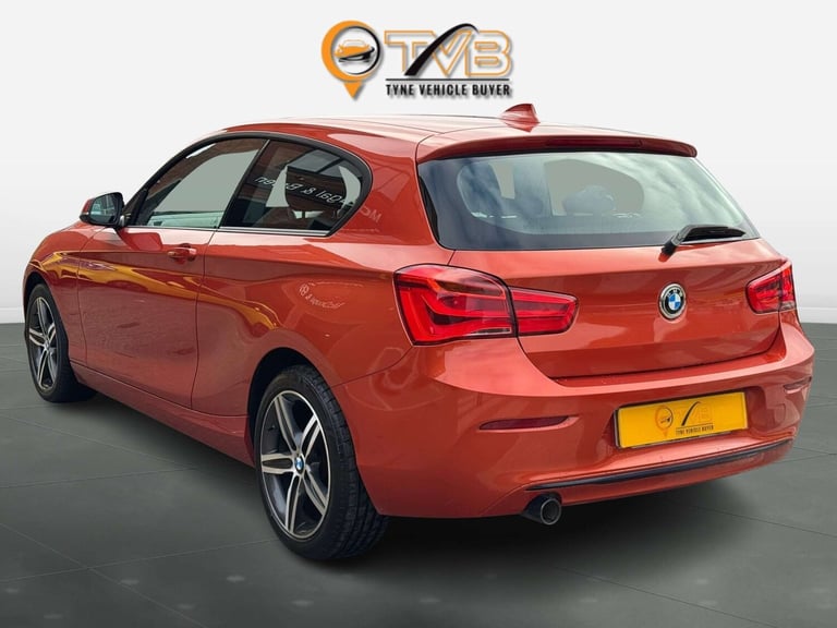 2015 BMW 1 Series 1.5 116D Sport 3dr - NATIONAL DELIVERY* Hatchback Diesel Manual