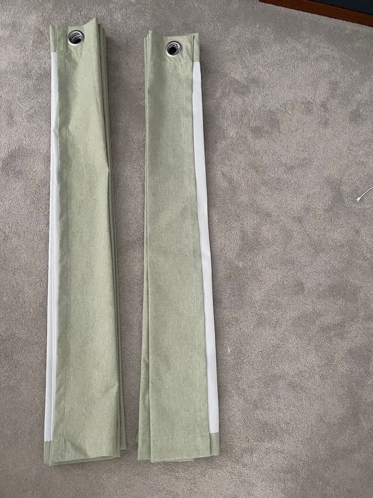 Dunelm black out curtains 