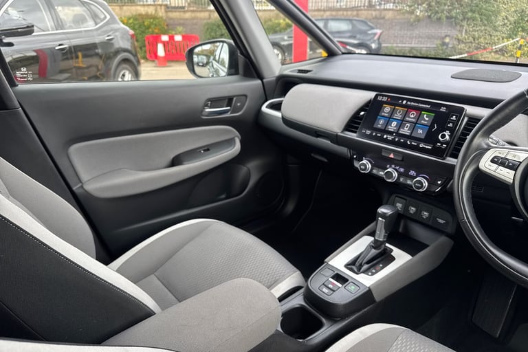 2022 Honda Jazz 1.5 i-MMD Hybrid Crosstar EX 5dr eCVT Hatchback Hybrid Automatic