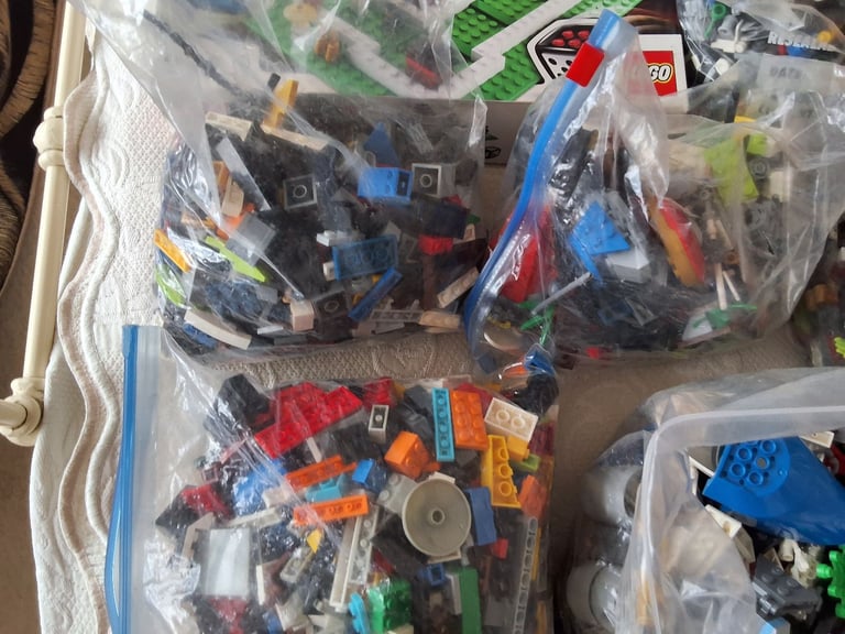 image for Lego large amount