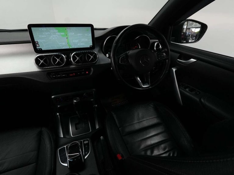 2018 Mercedes-Benz X Class 2.3 CDI Power Auto 4MATIC Euro 6 4dr Pickup Diesel Automatic