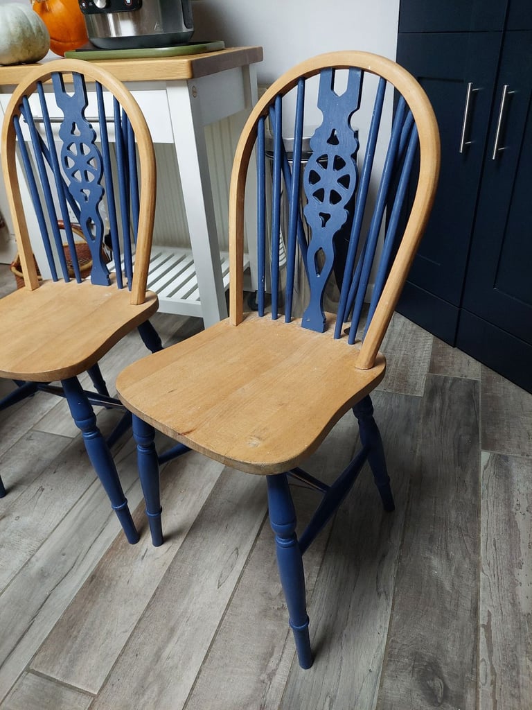 image for Six Dining chairs for sale