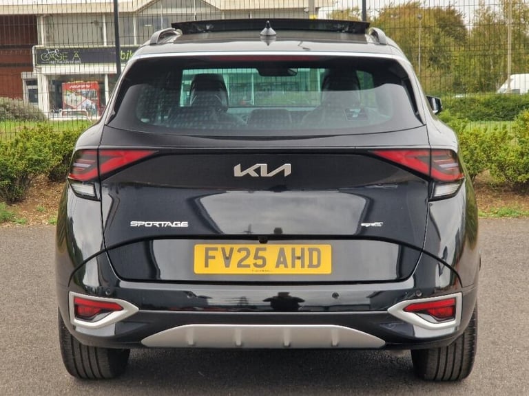 2025 Kia Sportage 1.6 H T Gdi Gt Line S Suv 5dr Petrol Hybrid Auto Euro 6 (s/s) (207 Bhp) ESTATE ...