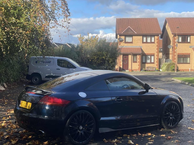 Audi, TT, Coupe, 2006, Semi-Auto, 3189 (cc), 2 doors