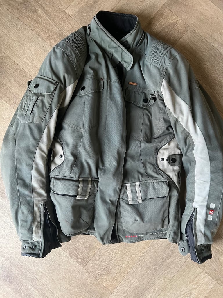image for RST femme collection large motorcycle jacket 