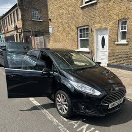 Ford, FIESTA, Hatchback, 2017, Manual, 998 (cc), 5 doors