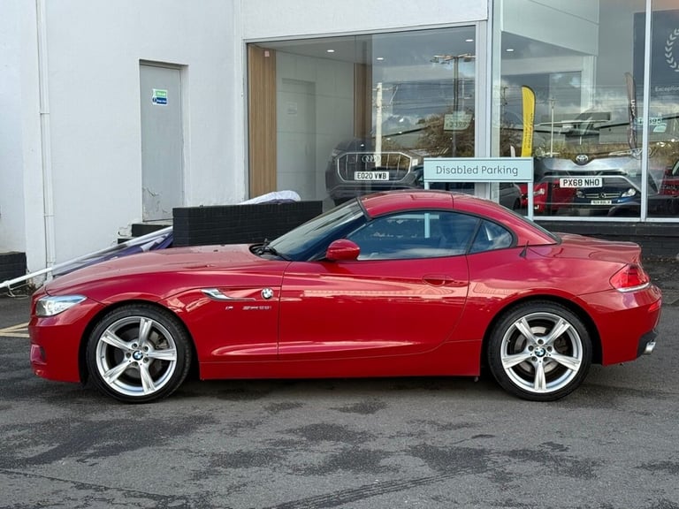 2014 BMW Z4 2.0 28i M Sport Convertible 2dr Petrol Auto sDrive Euro 6 (245 ps) Convertible Petrol...