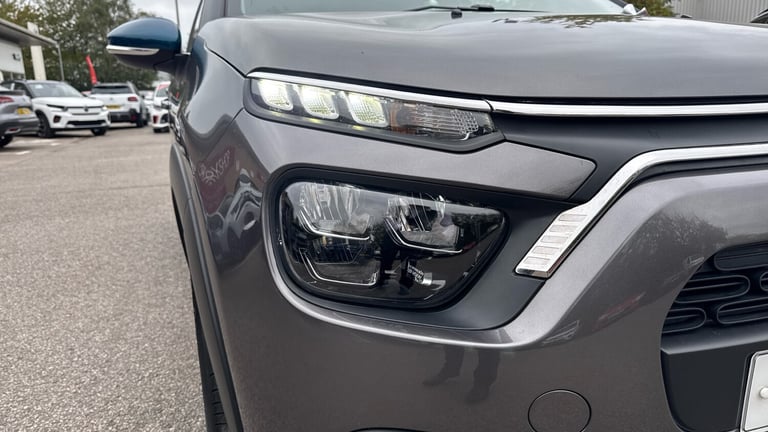 2021 Citroen C3 1.2 PureTech Shine 5dr Petrol Hatchback Hatchback Petrol Manual