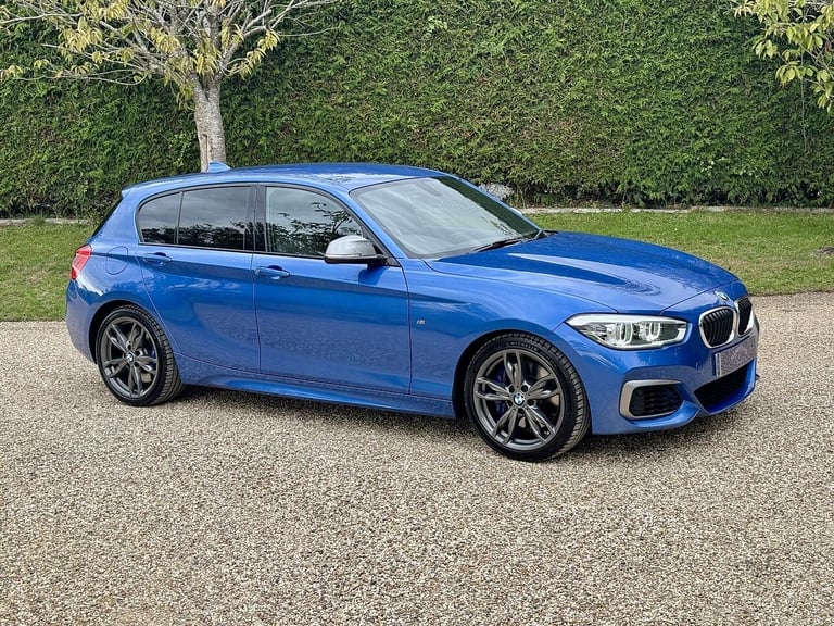 2016 BMW 1 Series 3.0 M140i Hatchback 5dr Petrol Auto Euro 6 (s/s) (340 ps) HATCHBACK Petrol Auto...
