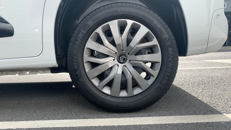 2024 Citroen Berlingo 1.5 BlueHDi 1000 Driver M Panel Van 5dr Diesel Manual SWB Euro 6 (s/s) (100...