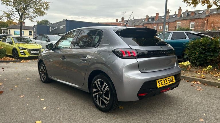 2023 Peugeot 208 1.2 PureTech Allure Premium + Hatchback 5dr Petrol Manual Euro 6 (s/s) (100 Hatc...