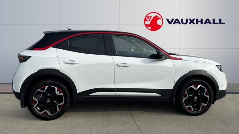 2022 Vauxhall Mokka 1.2 Turbo GS Line 5dr Petrol Hatchback Hatchback Petrol Manual