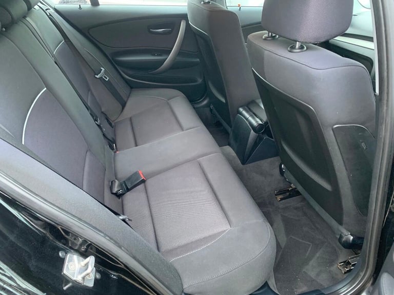 2011 BMW 1 Series 116I SPORT Hatchback Petrol Manual