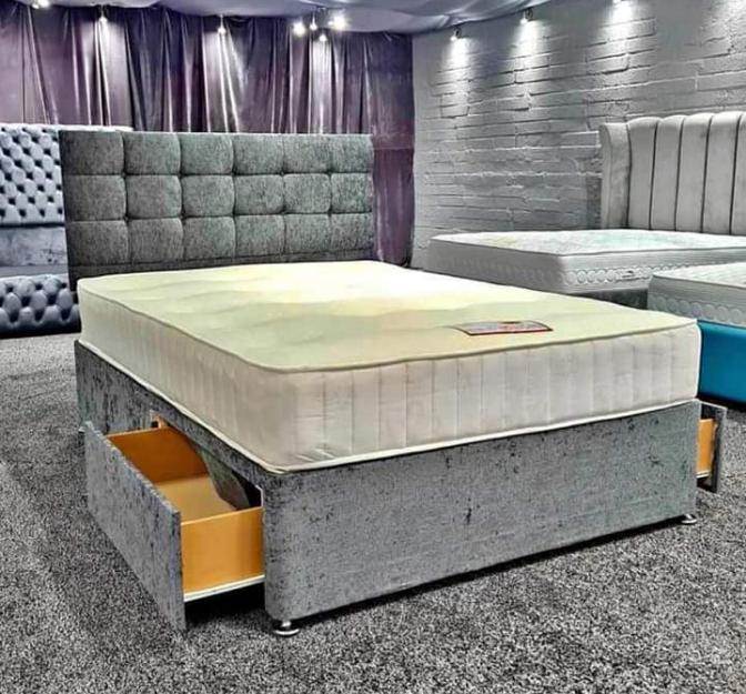 Brand New Beds - All sizes available 