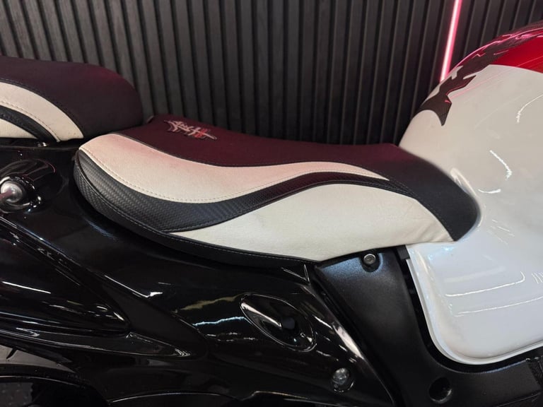 2015 Suzuki GSX1300R Hayabusa 1300