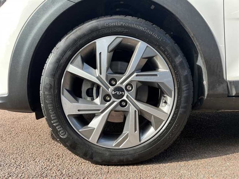 2023 Kia Stonic 1.0T GDI 48V GT-LINE 5DR DCT Estate Petrol Automatic