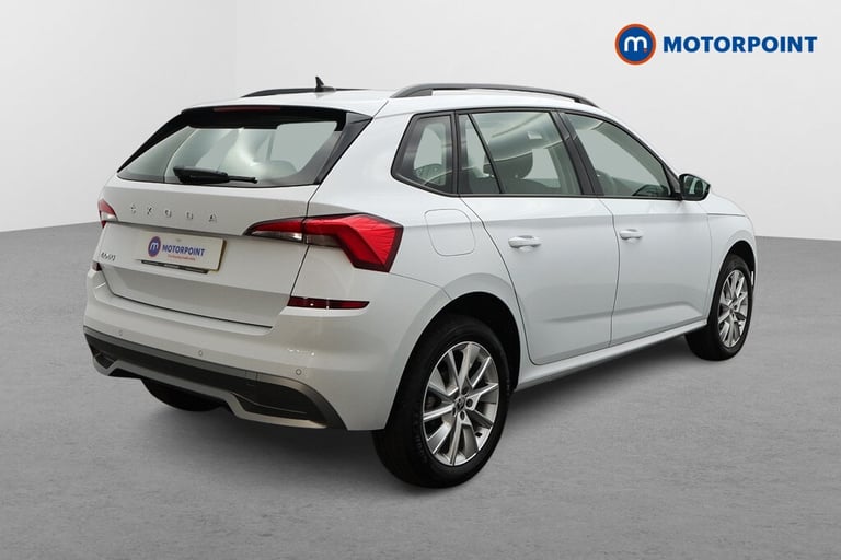 2023 Skoda Kamiq 1.0 TSI 95 SE 5dr SUV Petrol Manual