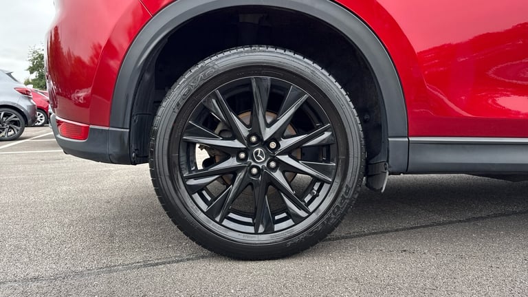 2021 Mazda CX-5 2.0 Kuro Edition 5dr (Navigation)(Adaptive Cruise  Petrol