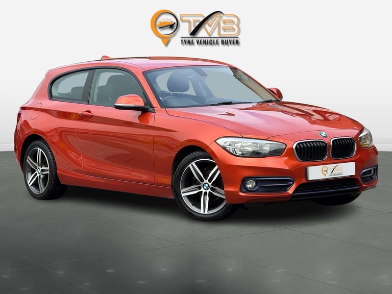 2015 BMW 1 Series 1.5 116D Sport 3dr - NATIONAL DELIVERY* Hatchback Diesel Manual