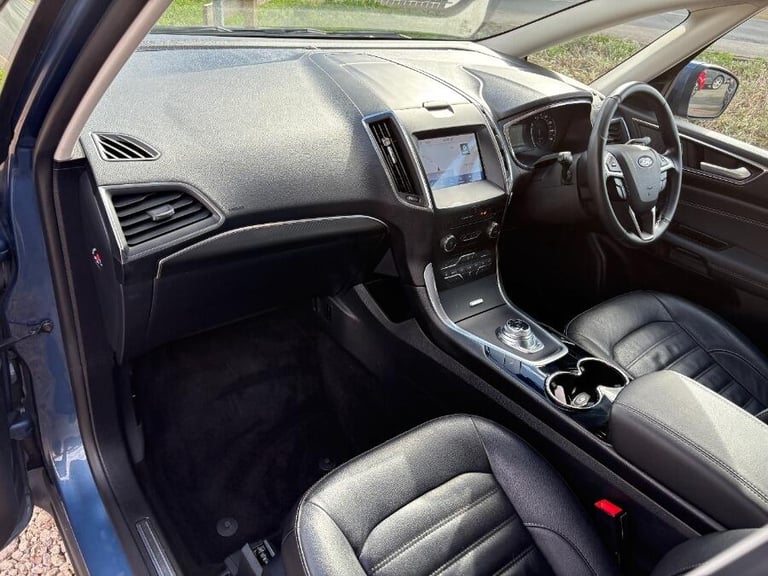 2022 Ford Galaxy 2.5h Duratec Titanium MPV 5dr Petrol Hybrid CVT Euro 6 (s/s) (190 ps) MPV Petrol...