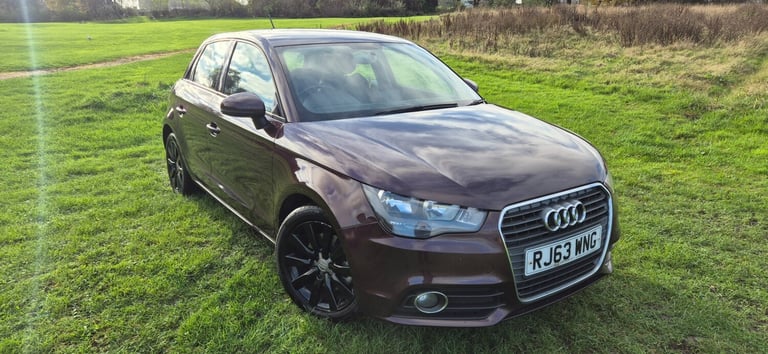 2014 Audi A1 1.6 TDI Sport 5dr HATCHBACK Diesel Manual