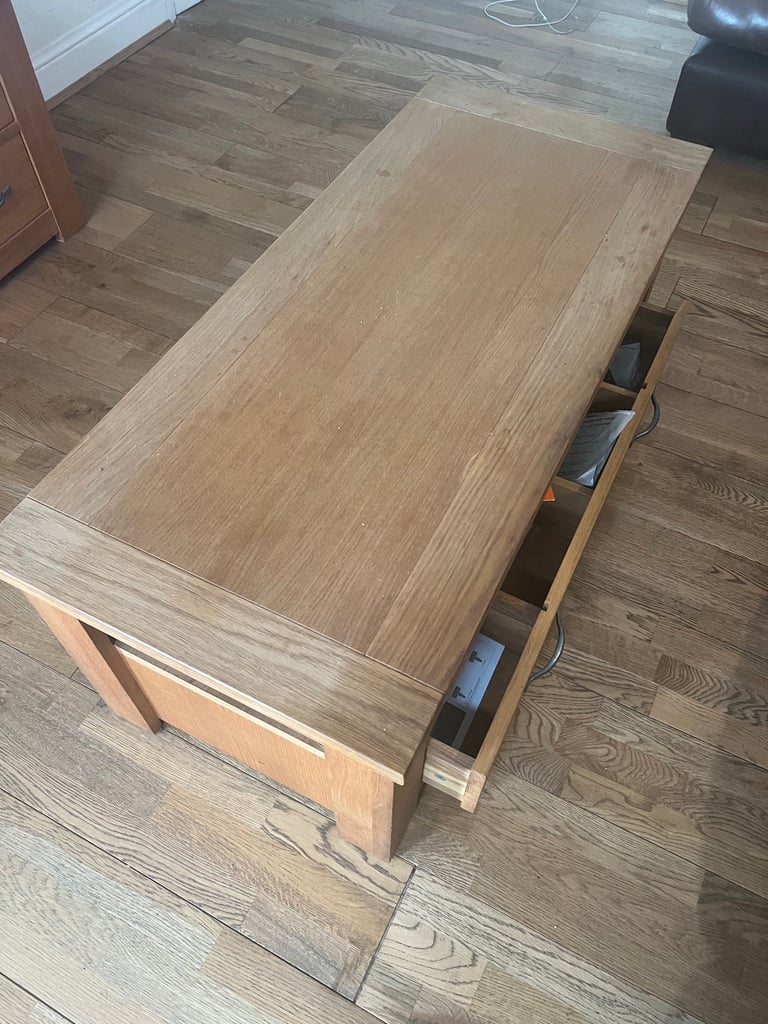 Next Coffee Table 