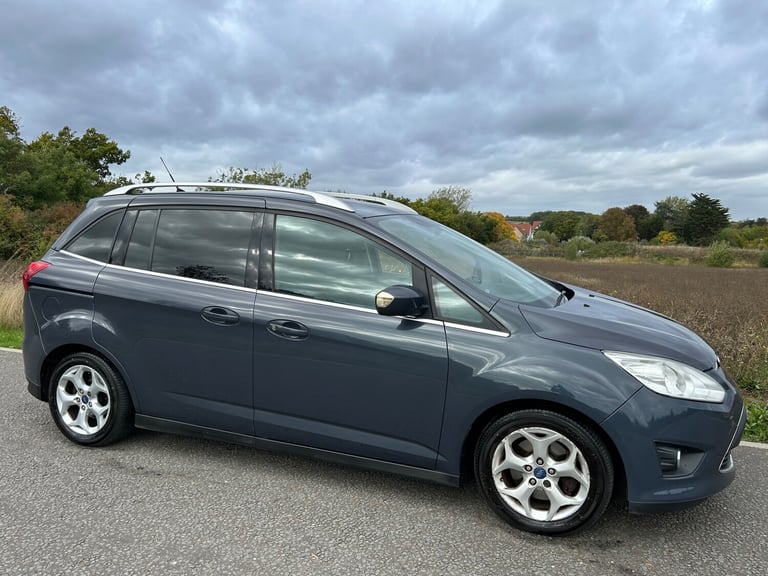 image for 2011 Ford Grand C-Max 1.6 Zetec 5dr MPV Petrol Manual