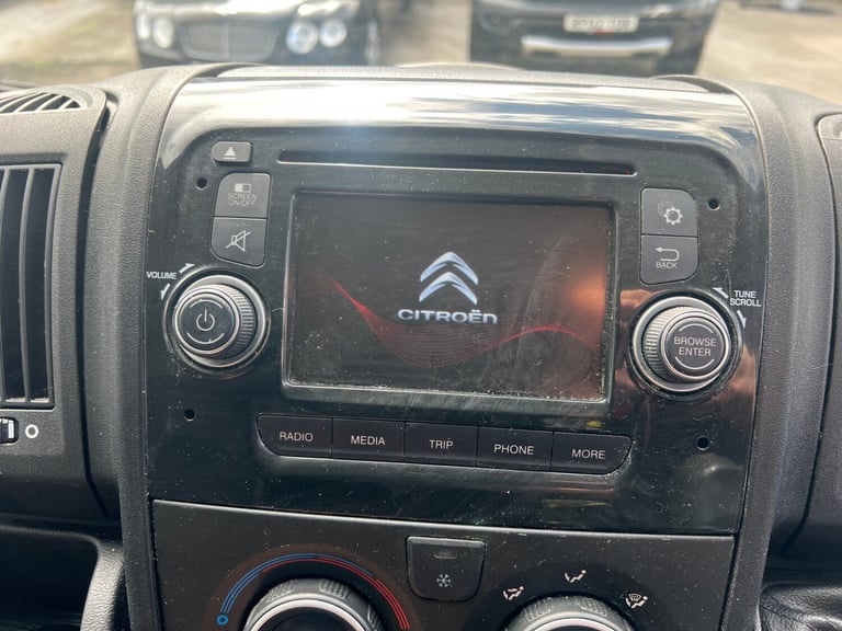 2019 Citroen Relay 2.0 BlueHDi H2 Van 130ps Enterprise PANEL VAN Diesel Manual