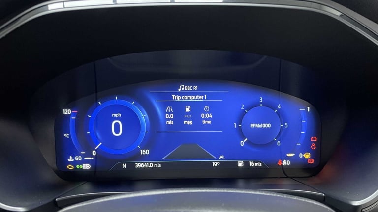 2022 Ford Kuga 2.0 EcoBlue mHEV ST-Line 5dr SUV Diesel Manual
