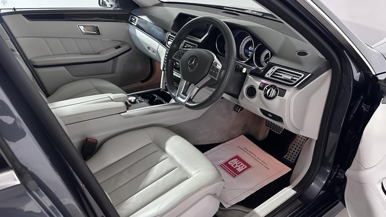 2015 Mercedes-Benz E-Class E350 BlueTEC AMG Line 5dr 9G-Tronic ESTATE DIESEL Automatic