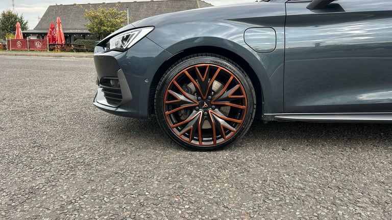 2024 Cupra Leon 1.4 eHybrid VZ2 Design Edition 5dr DSG HATCHBACK PETROL/ELECTRIC Automatic