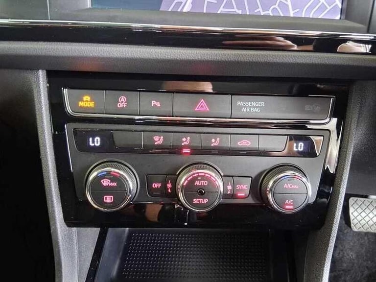 2019 SEAT Leon 2.0 TSI FR ST 5dr ESTATE Petrol Automatic
