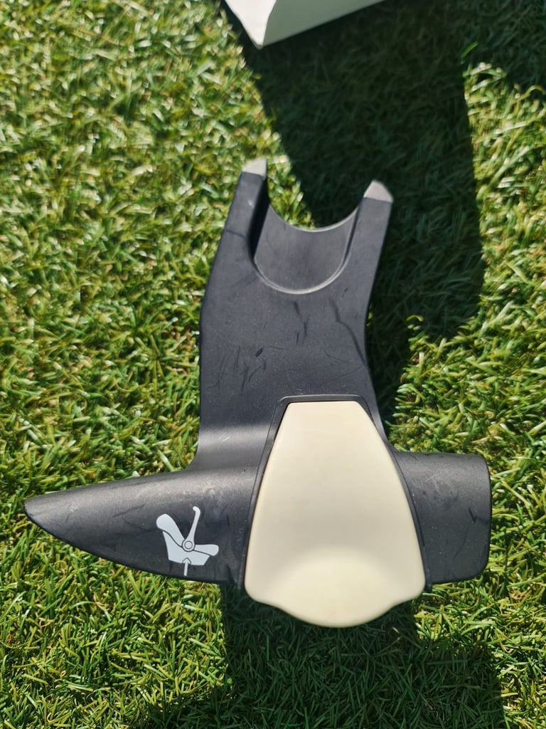 Bugaboo Bee3 Black Edition