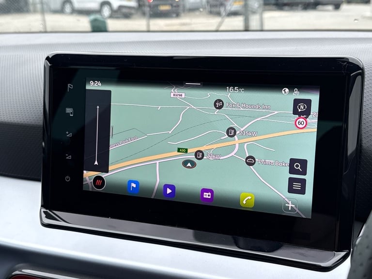 2025 SEAT Ibiza 1.0 TSI 115 FR Black Edition 5dr HATCHBACK PETROL Manual