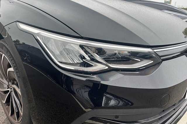 2022 Volkswagen Golf 1.5 TSI Life 5dr + 17' VENTURA + REAR TINTS Hatchback Hybrid Manual