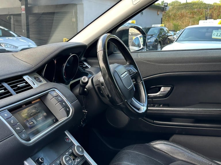 2016 Land Rover Range Rover Evoque 2.0 TD4 SE Tech Auto 4WD Euro 6 (s/s) 5dr ESTATE Diesel Automatic