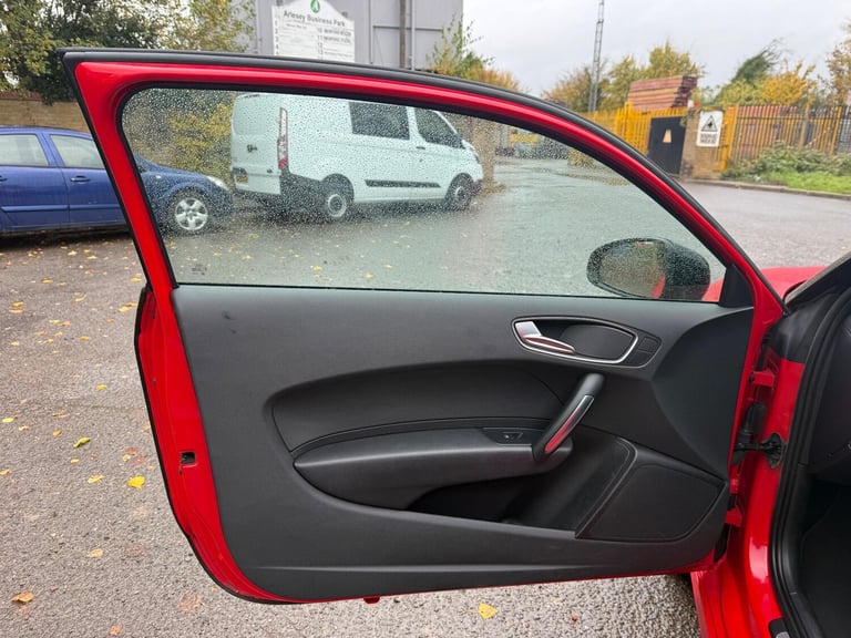 2014 Audi A1 1.2 TFSI S line Style Edition Euro 5 (s/s) 3dr HATCHBACK Petrol Manual