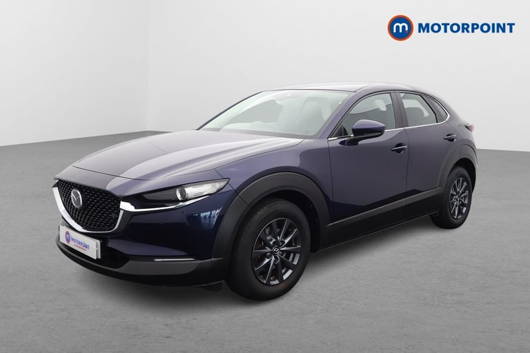 2021 Mazda CX-30 2.0 e-Skyactiv G MHEV SE-L Lux 5dr SUV Petrol Manual