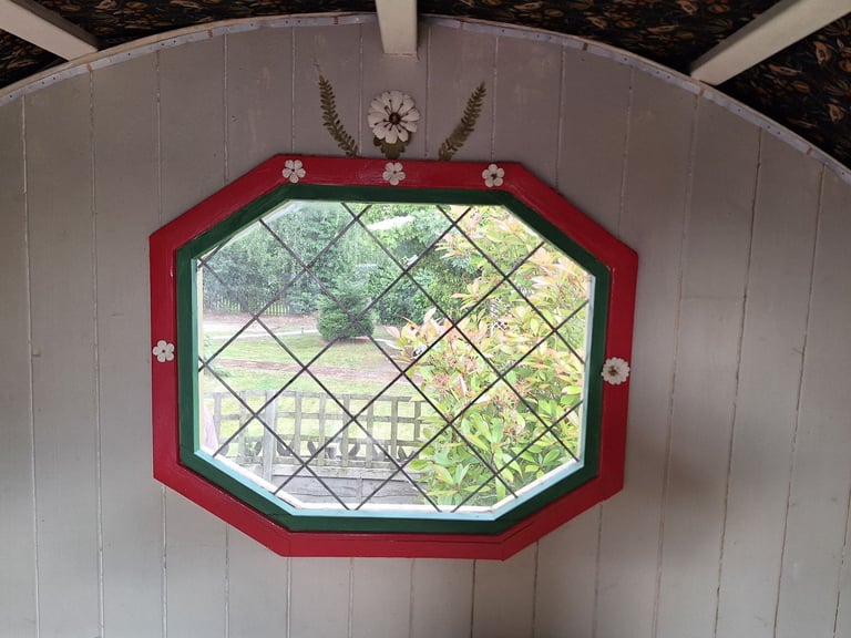 Shepherds hut 