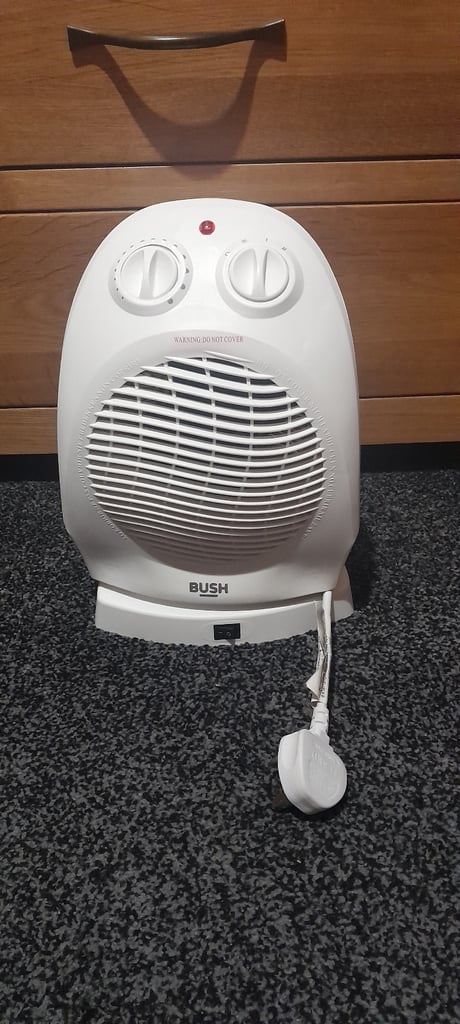 image for Bush portable heater