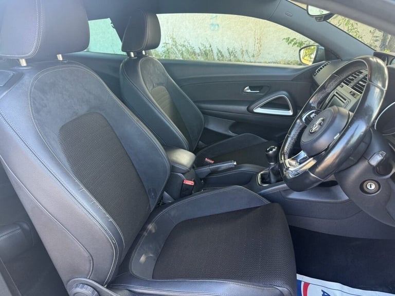 2017 Volkswagen Scirocco 2.0 TSI GT Hatchback 3dr Petrol Manual Euro 6 (s/s) (180 ps) Hatchback P...