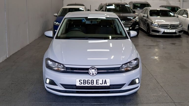 2018 Volkswagen Polo 1.0 EVO SE 5dr HATCHBACK PETROL Manual