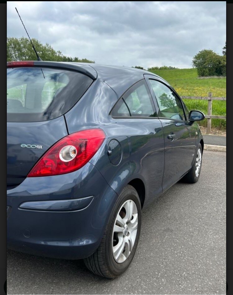 2008 Vauxhall Corsa 1.3 CDTi Breeze 3dr HATCHBACK Diesel Manual - Image 11
