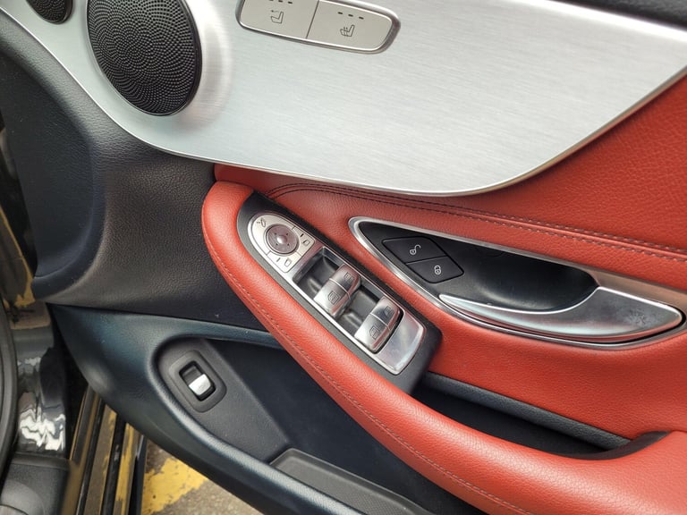 2019 Mercedes-Benz C Class 1.5 C200 MHEV AMG Line (Premium) Cabriolet G-Tronic+ Euro 6 (s/s) 2dr ...