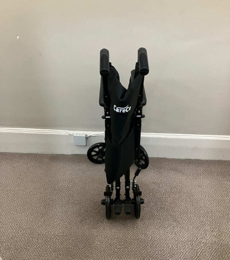 Wheelchair brand new 